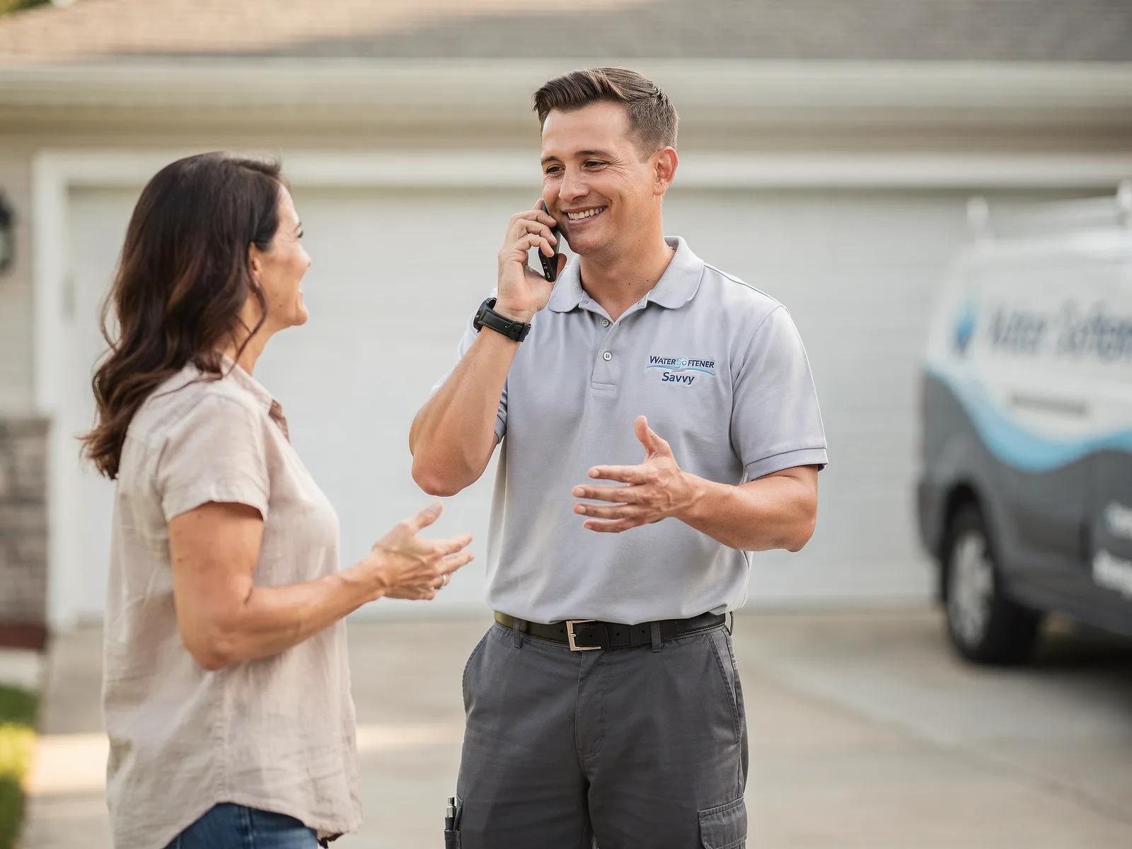 Water Softener Installation Starrucca, PA FAQs